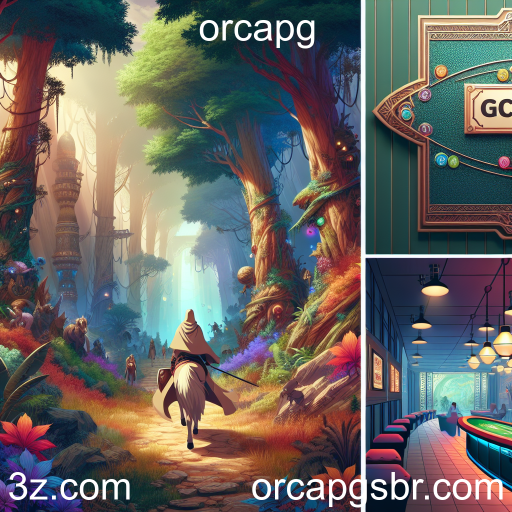 Descubra o Mundo Fascinante dos Jogos de Aventura