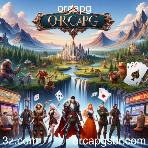 A Evolução dos Jogos de RPG: Uma Jornada Épica